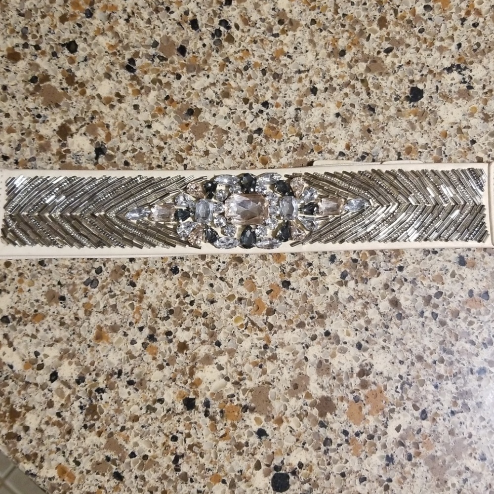Torrid sparkle belt